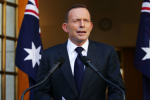 Cựu Thủ tướng Úc Tony Abbott hy vọng người dân sẽ thoát khỏi ‘sự thống trị của chế độ cầm quyền ĐCSTQ