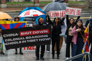 Hoa Kỳ: Bài diễn văn của đại sứ Trung Quốc bị các nhà hoạt động, sinh viên Harvard làm gián đoạn vì vấn đề nhân quyền