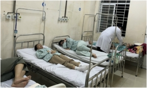 Việt Nam: Nguyên nhân khiến gần 570 người nhập viện sau khi ăn bánh mì ở Đồng Nai